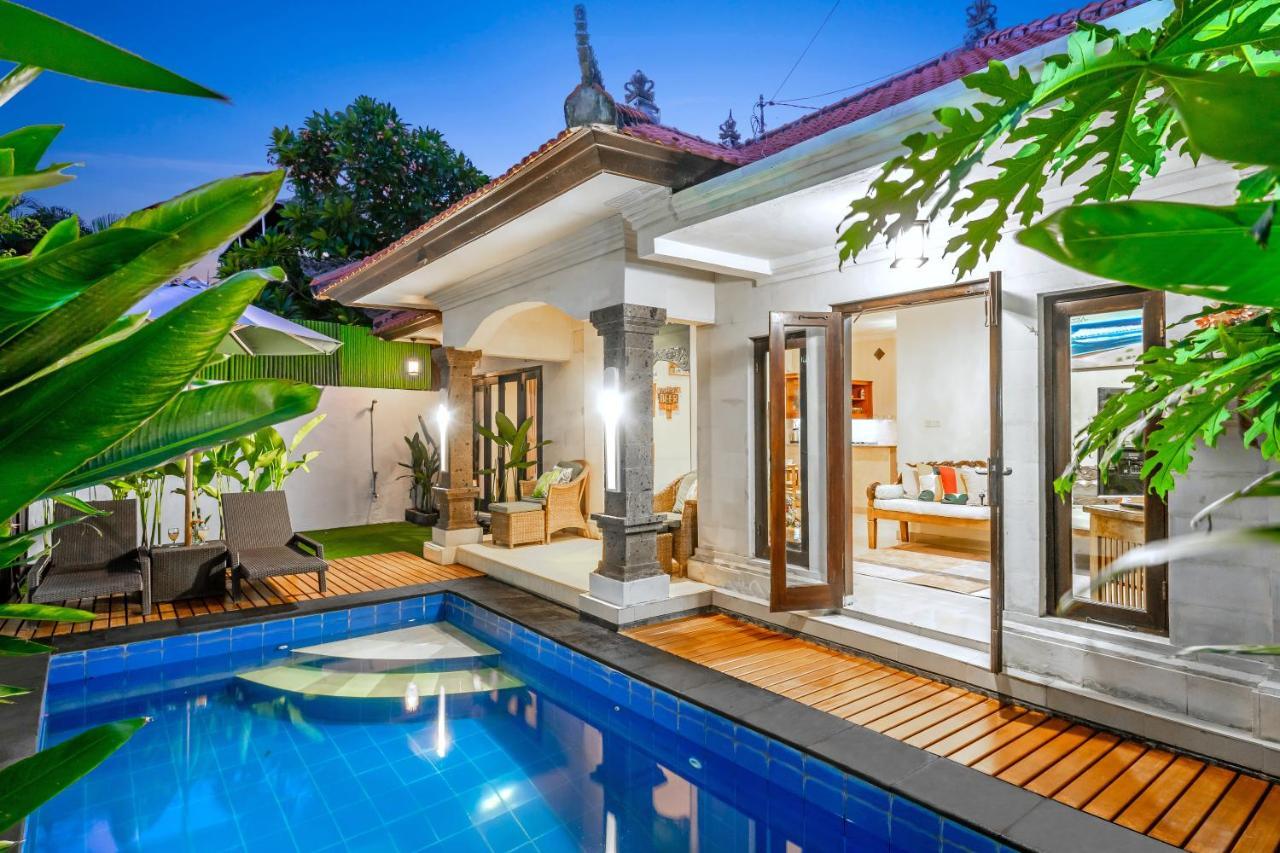 Villa Retro 88 Семіньяк Екстер'єр фото